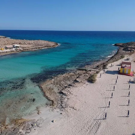 Nissi Avenue 64 1 - Luxcyservices شقة أيا نابا