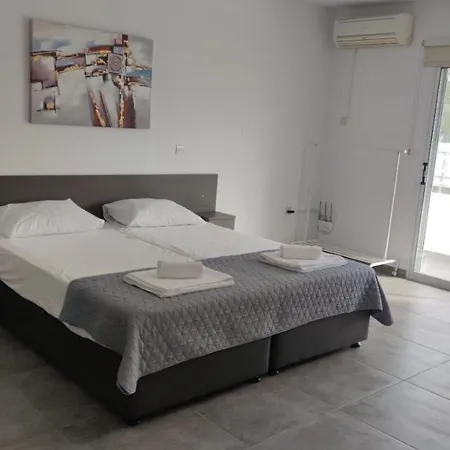 Nissi Avenue 64 1 - Luxcyservices شقة