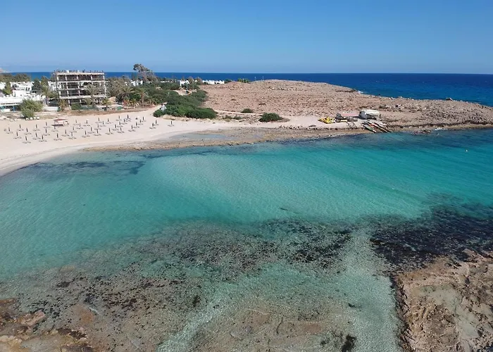 アパート Nissi Avenue 64 1 - Luxcyservices *