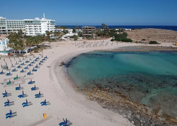 アパート Nissi Avenue 64 1 - Luxcyservices