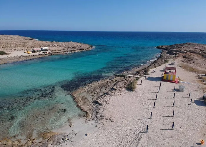 Nissi Avenue 64 1 - Luxcyservices アパート アヤナパ