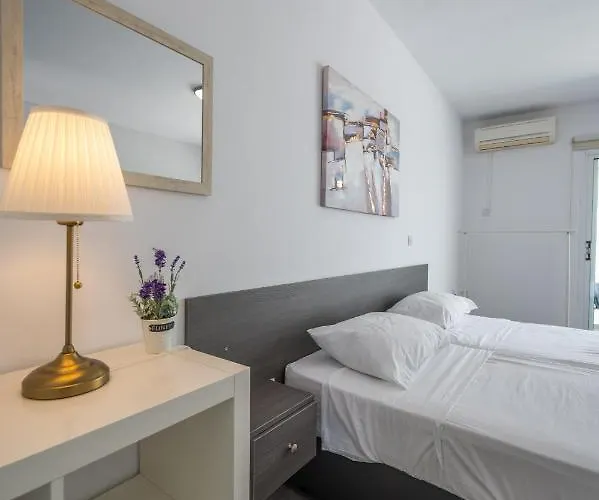 Nissi Avenue 64 1 - Luxcyservices アヤナパ