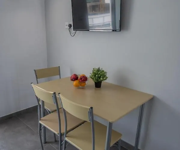 Nissi Avenue 64 1 - Luxcyservices アヤナパ