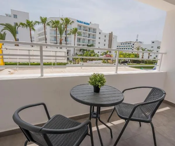 Nissi Avenue 64 1 - Luxcyservices