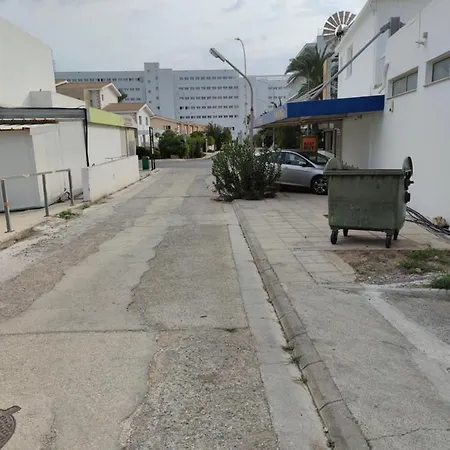 Nissi Avenue 64 1 - Luxcyservices Apartament Ajia Napa