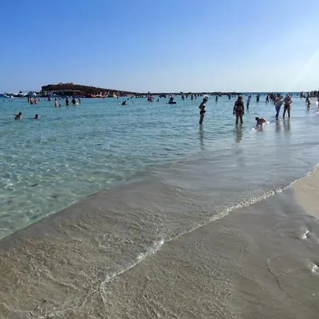 Nissi Avenue * Ayia Napa