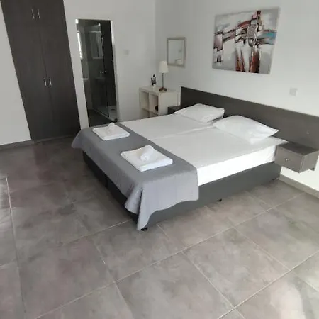 Apartament Nissi Avenue *