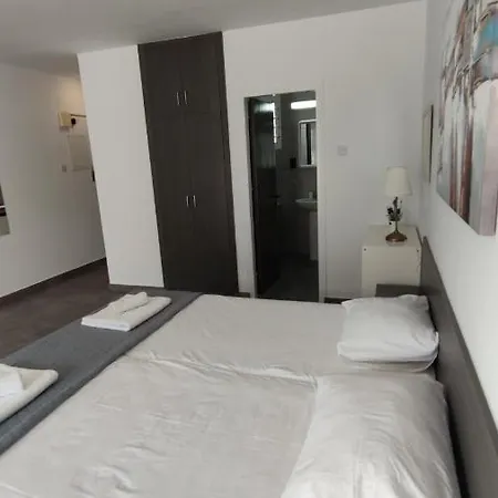 Nissi Avenue 64 1 - Luxcyservices Apartament Ajia Napa