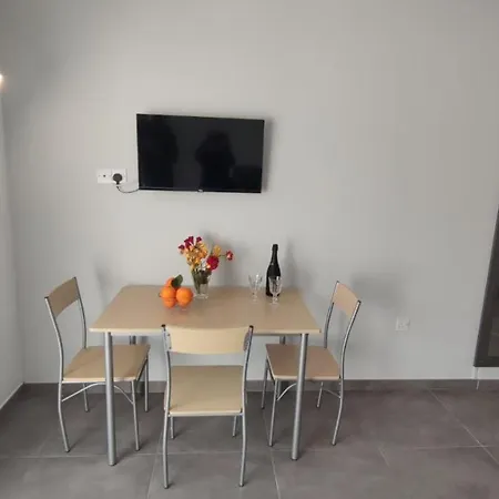 Apartament Nissi Avenue 64 1 - Luxcyservices Ajia Napa