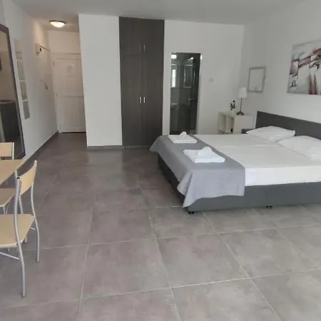 Apartament Nissi Avenue 64 1 - Luxcyservices Ajia Napa