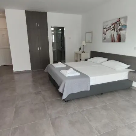 Apartament Nissi Avenue *