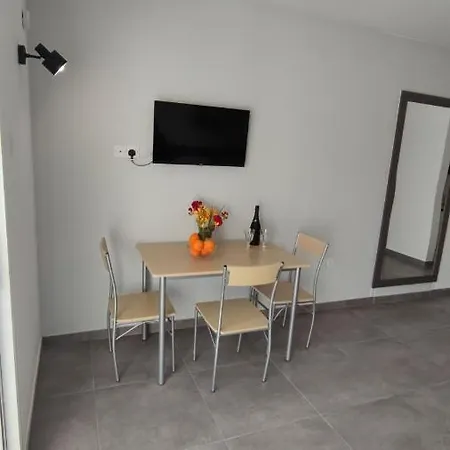 Nissi Avenue 64 1 - Luxcyservices Apartament Ajia Napa