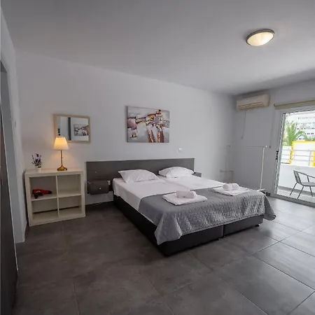Apartament Nissi Avenue 64 1 - Luxcyservices Ajia Napa