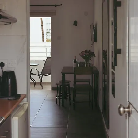 Nissi Avenue 64 1 - Luxcyservices * Айя-Напа
