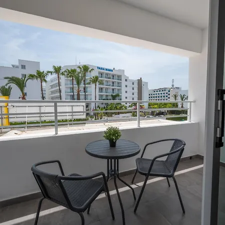 Nissi Avenue 64 1 - Luxcyservices Апартаменты Айя-Напа