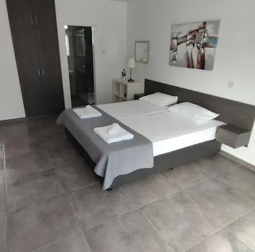 Nissi Avenue 64 1 - Luxcyservices Ajia Napa