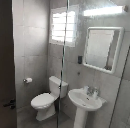 Nissi Avenue 64 1 - Luxcyservices Ajia Napa