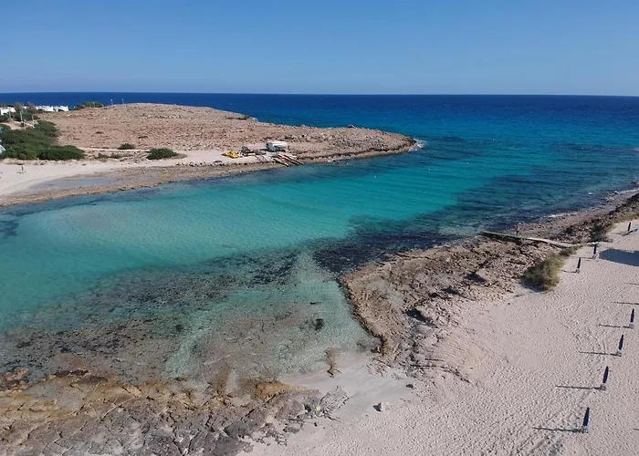 Nissi Avenue 64 1 - Luxcyservices Apartment *