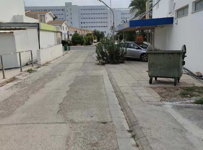 Nissi Avenue 64 1 - Luxcyservices Apartment Agia Napa