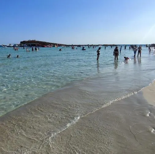 Nissi Avenue 64 1 - Luxcyservices * Agia Napa