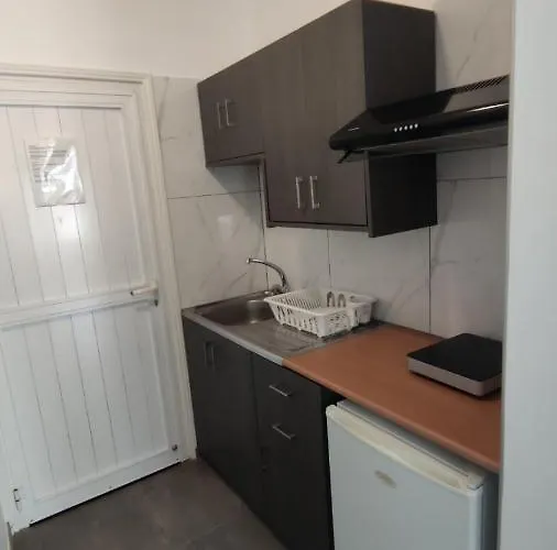 Nissi Avenue 64 1 - Luxcyservices Apartment *