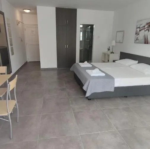 Apartment Nissi Avenue 64 1 - Luxcyservices Agia Napa